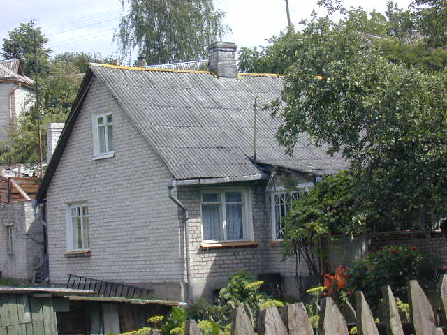 Markučių g. 48, Vilnius