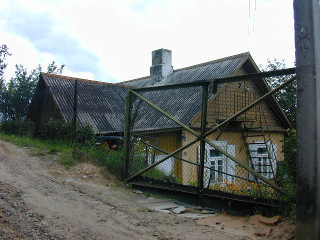 Markučių g. 61, Vilnius