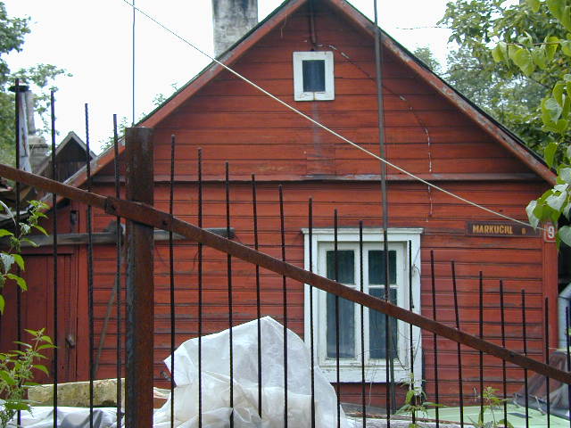 Markučių g. 9, Vilnius