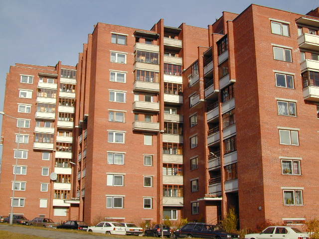 Maumedžių g. 6, Vilnius