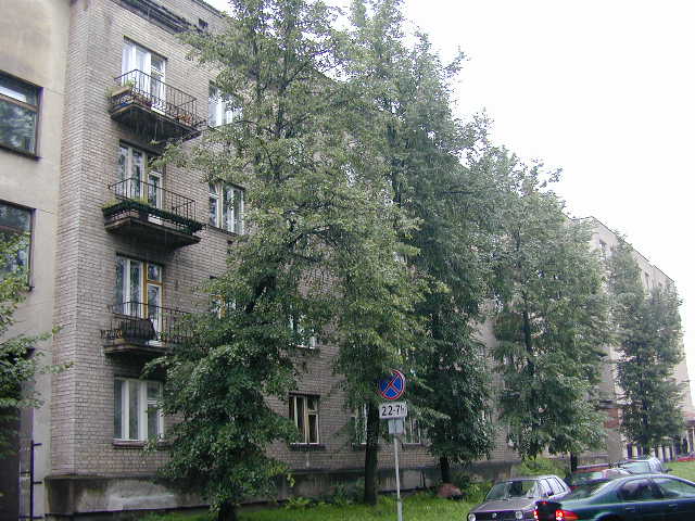 Mečetės g. 4, Vilnius