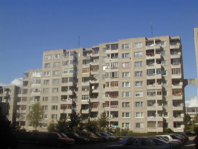 Medeinos g. 1, Vilnius