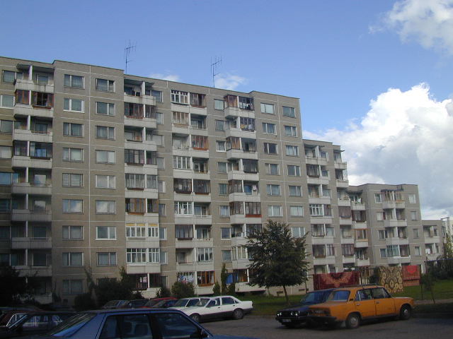 Medeinos g. 13, Vilnius