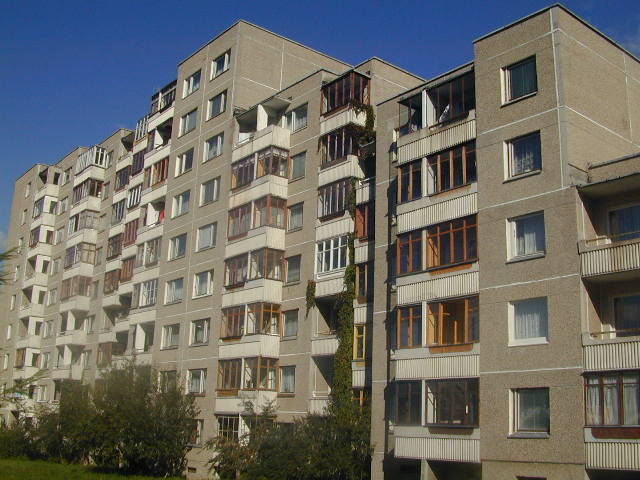Medeinos g. 15, Vilnius