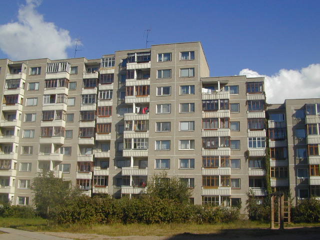 Medeinos g. 15, Vilnius