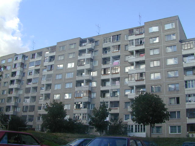 Medeinos g. 17, Vilnius