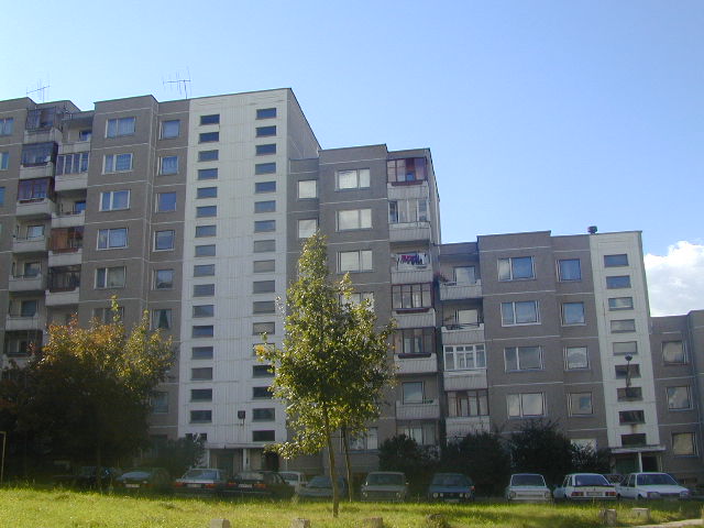 Medeinos g. 17, Vilnius