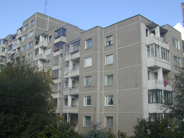 Medeinos g. 19, Vilnius