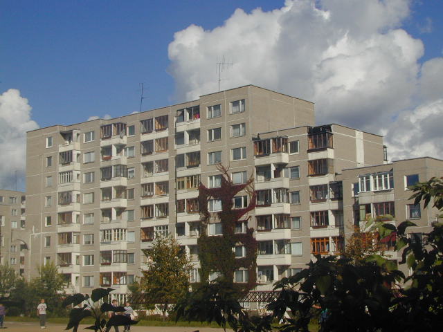 Medeinos g. 25, Vilnius