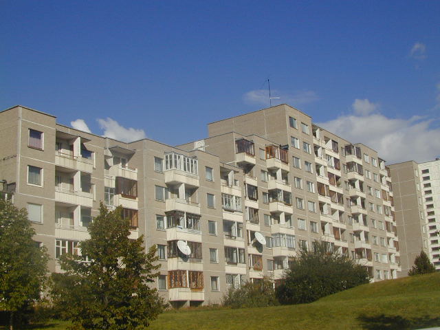 Medeinos g. 35, Vilnius