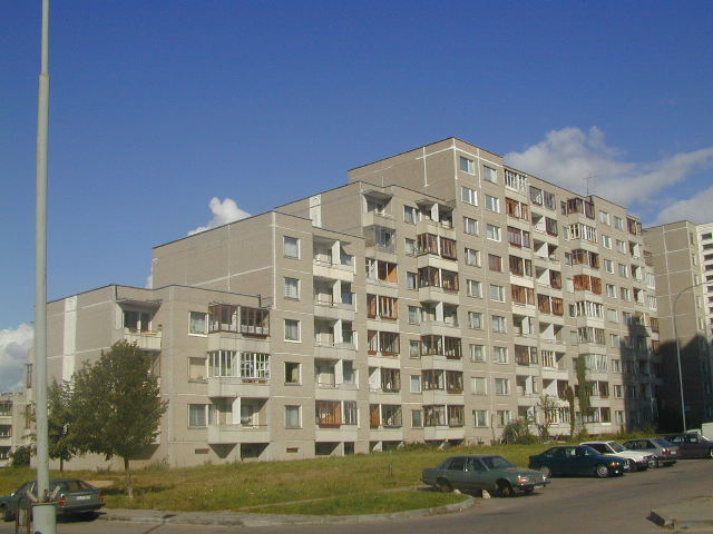 Medeinos g. 43, Vilnius