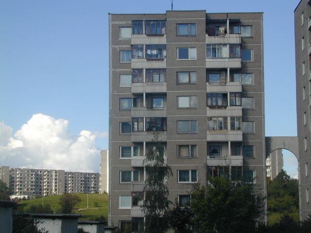 Medeinos g. 7, Vilnius