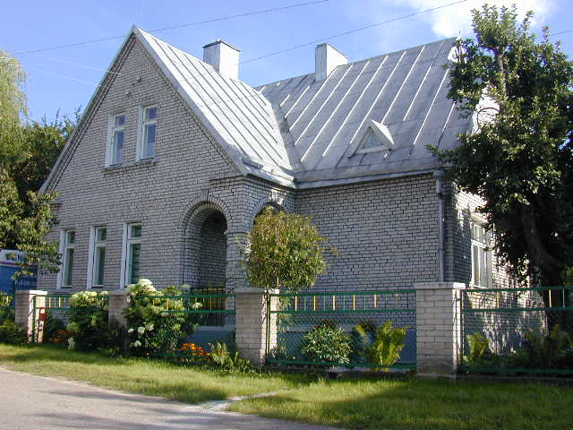 Medžiotojų g. 17, Vilnius