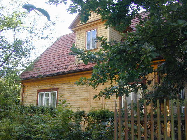 Medžiotojų g. 19, Vilnius
