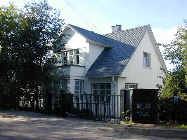Medžiotojų g. 22, Vilnius