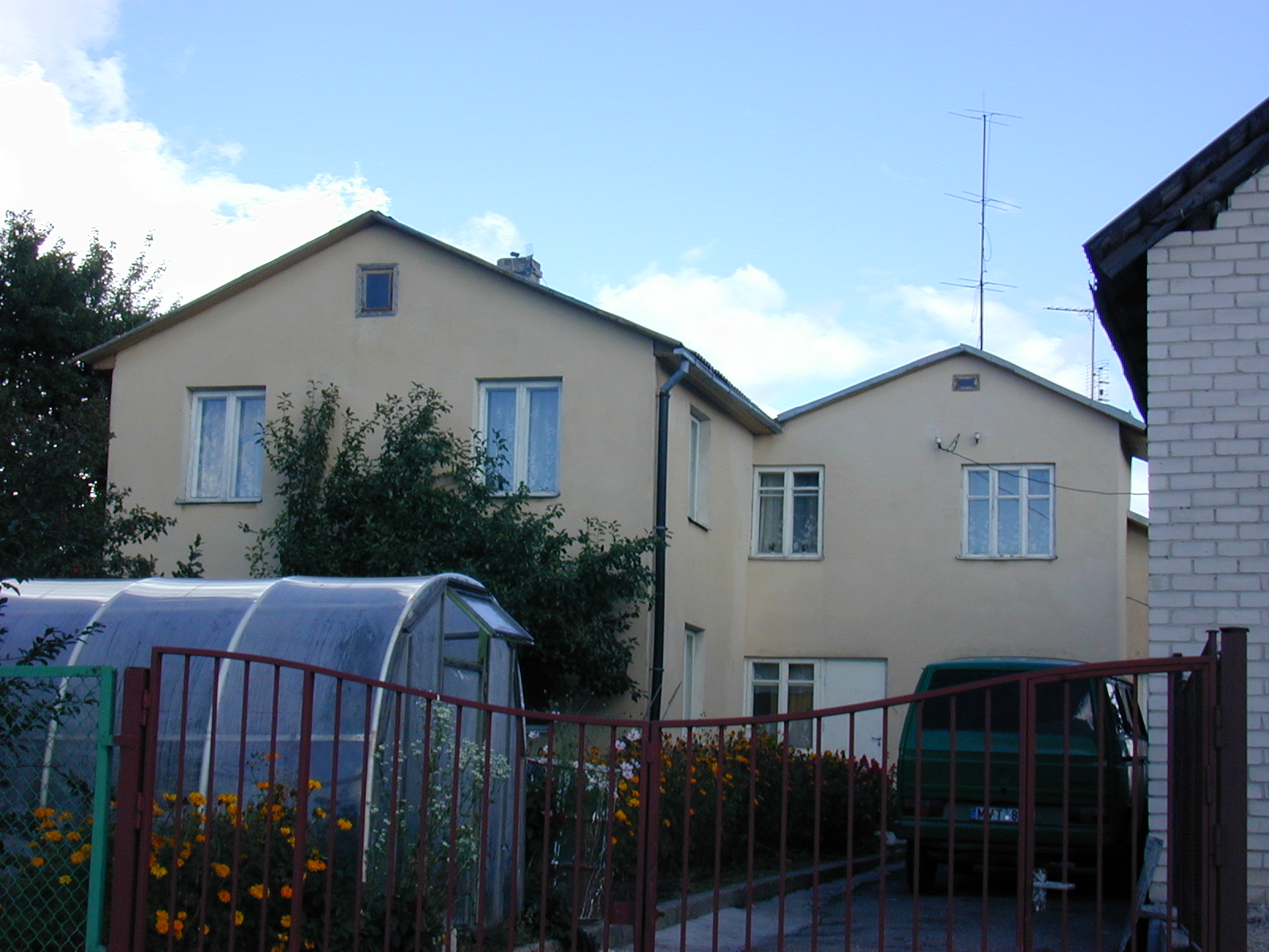 Merkinės g. 14, Vilnius