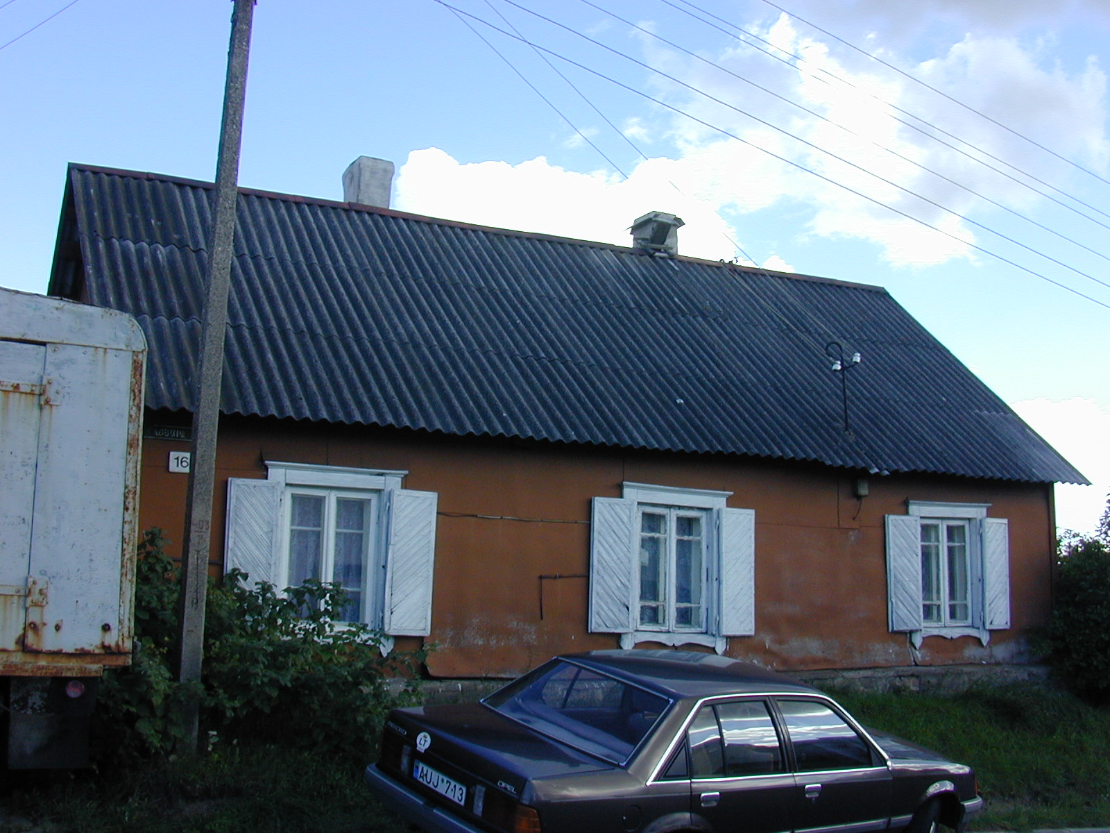 Merkinės g. 16, Vilnius