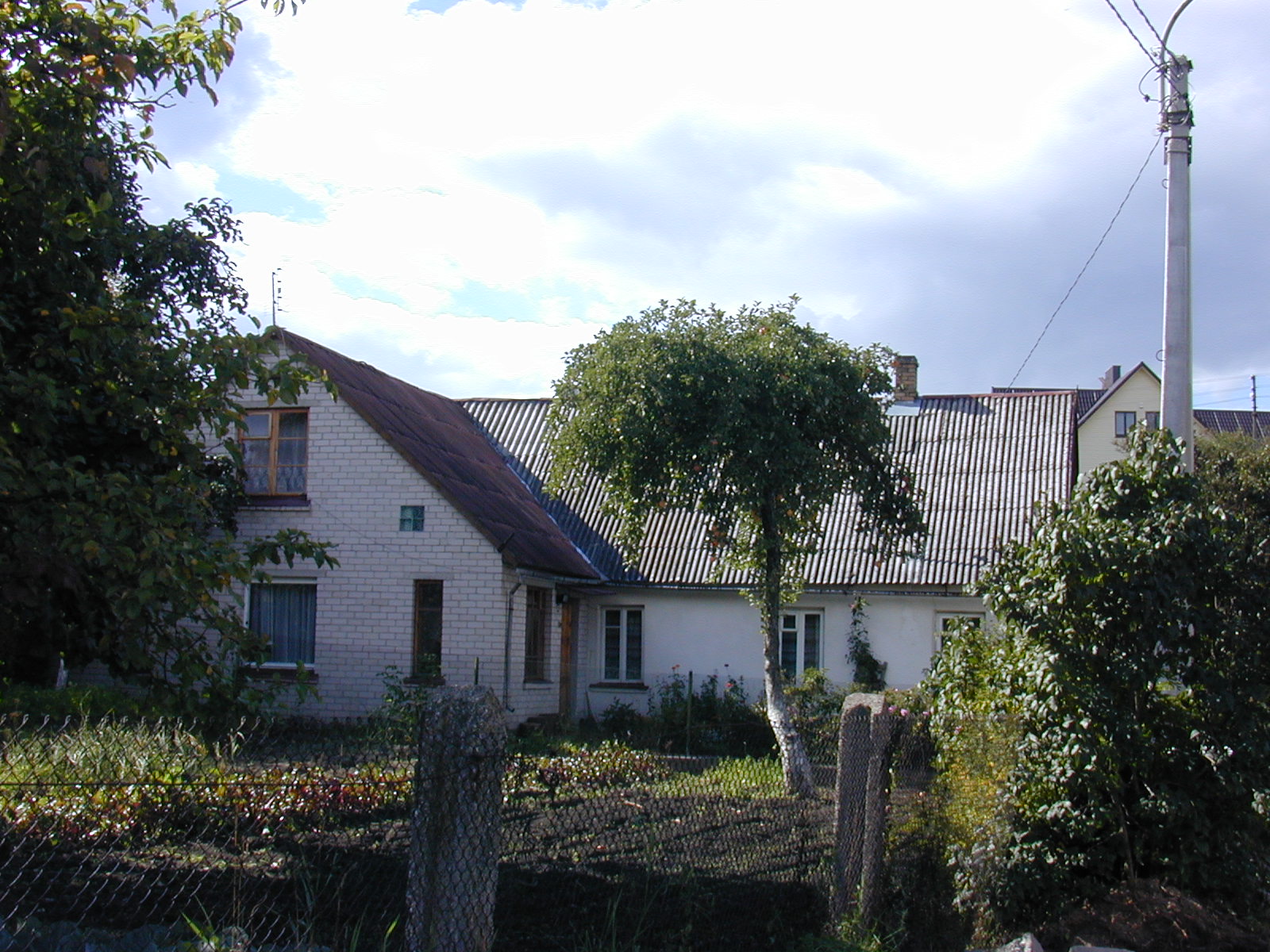 Merkinės g. 18, Vilnius