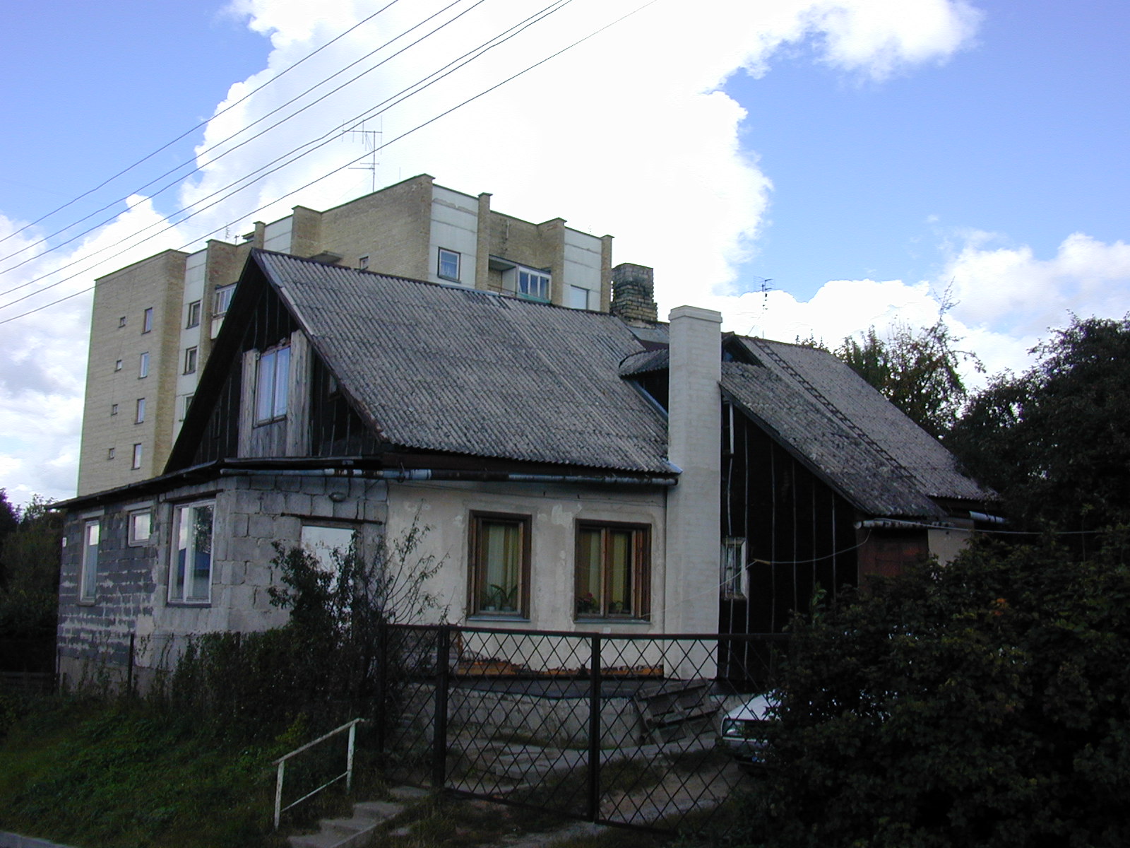 Merkinės g. 6, Vilnius