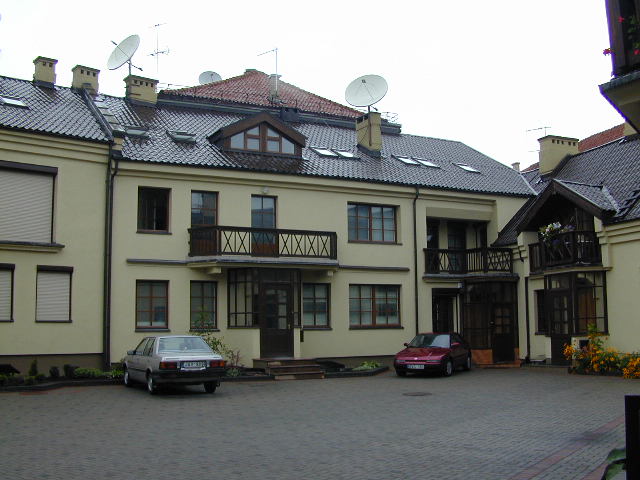 Mėsinių g. 11, Vilnius