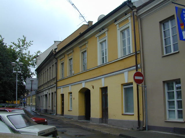 Mėsinių g. 7, Vilnius