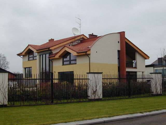 Meškeriotojų g. 5A, Vilnius