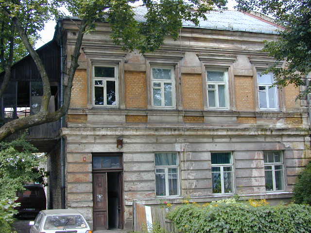 Mielagėnų g. 4, Vilnius