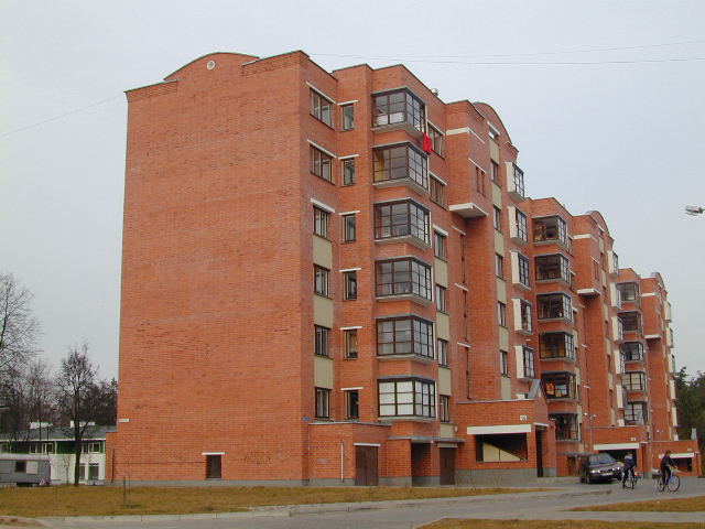Miežių g. 20, Vilnius