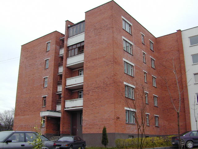 Miežių g. 8, Vilnius