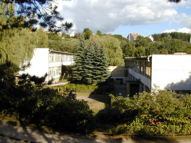 Miglos g. 1, Vilnius