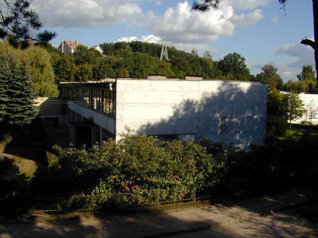 Miglos g. 1, Vilnius