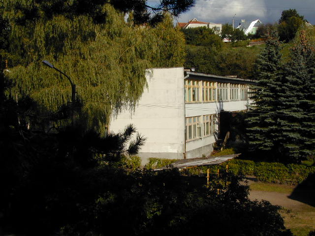 Miglos g. 1, Vilnius