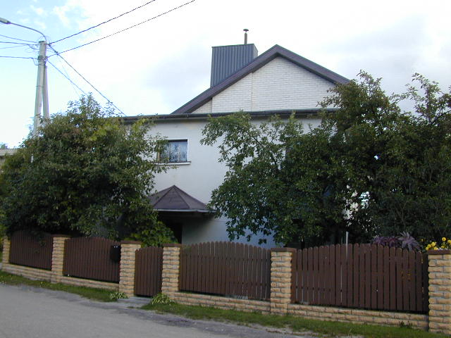 Miglos g. 12, Vilnius