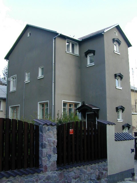 Miglos g. 15, Vilnius