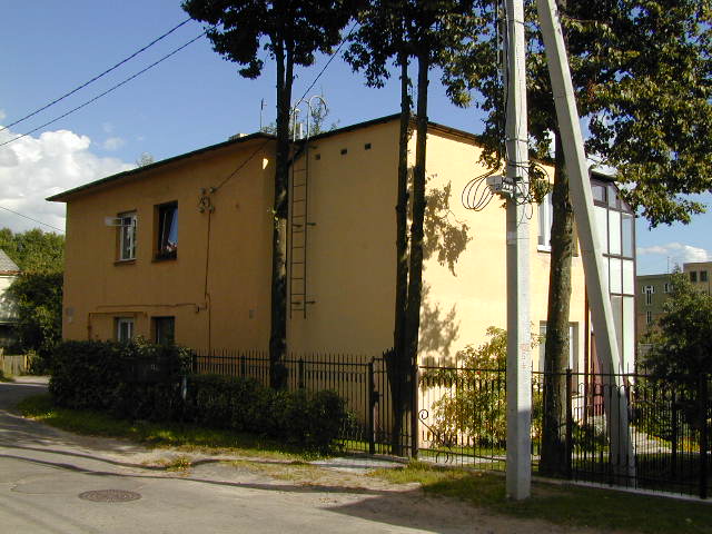 Miglos g. 2, Vilnius