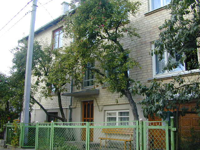 Miglos g. 23, Vilnius