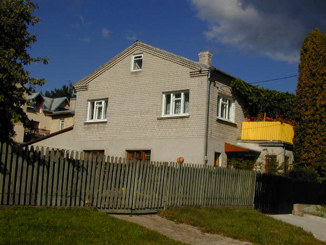Miglos g. 27, Vilnius