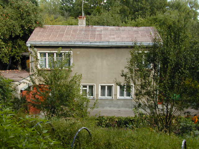 Miglos g. 35, Vilnius