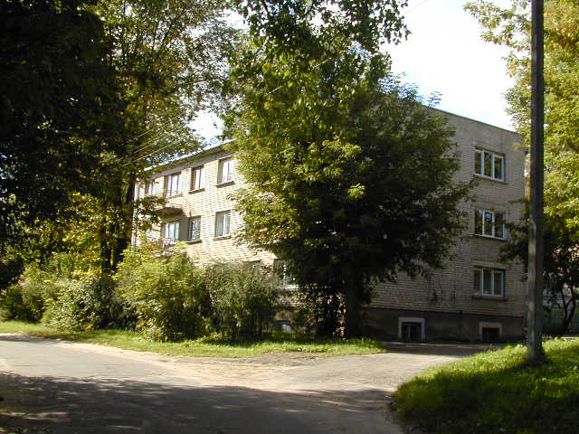 Miglos g. 5, Vilnius