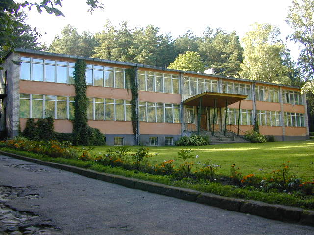 Miglos g. 59, Vilnius