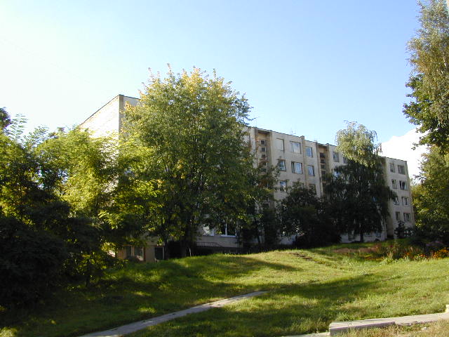 Miglos g. 59, Vilnius