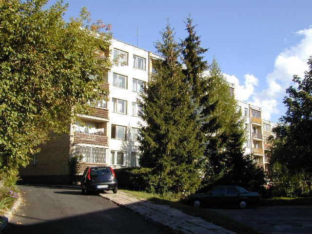 Miglos g. 59, Vilnius