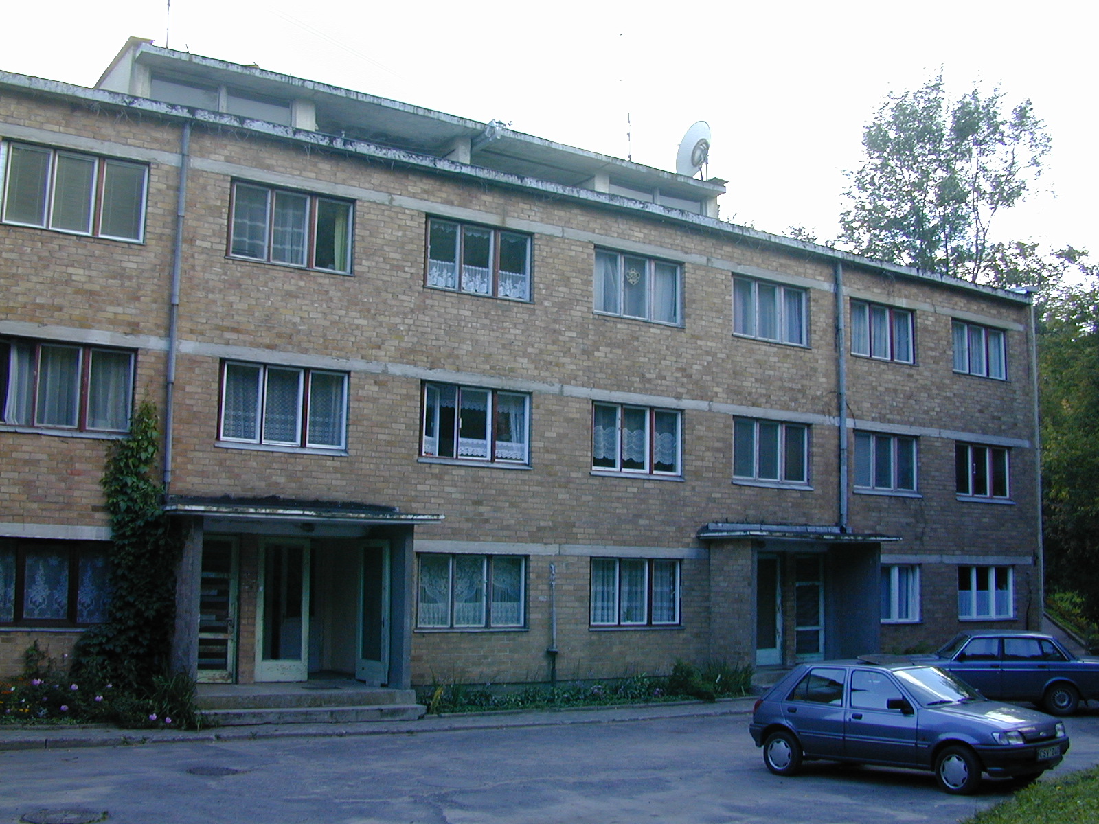 Miglos g. 65, Vilnius
