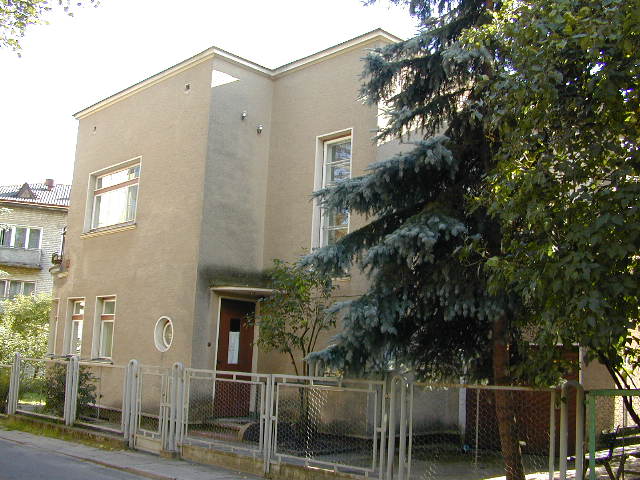 Miglos g. 73, Vilnius