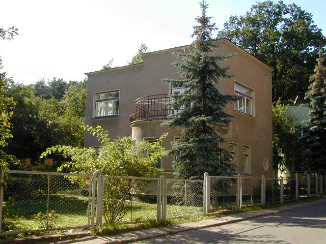 Miglos g. 73, Vilnius
