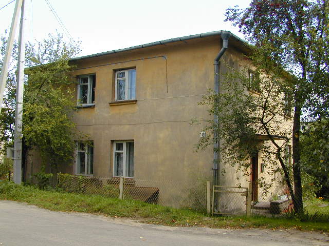 Miglos g. 8, Vilnius