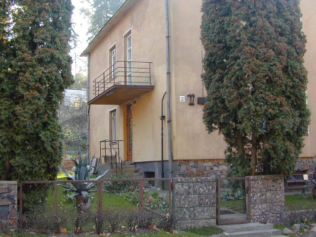 Mildos g. 37, Vilnius