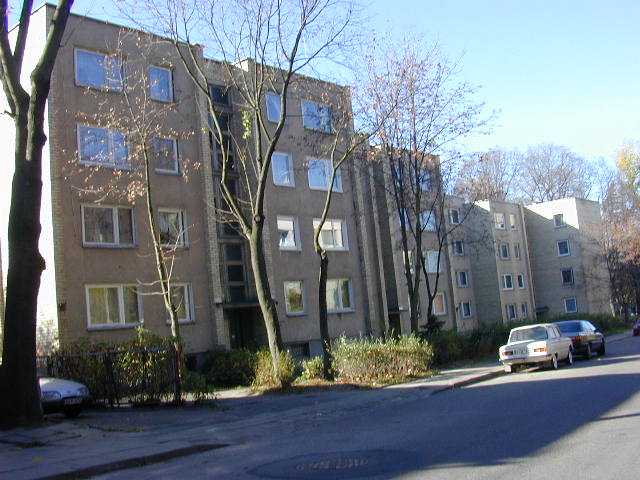 Mildos g. 5, Vilnius