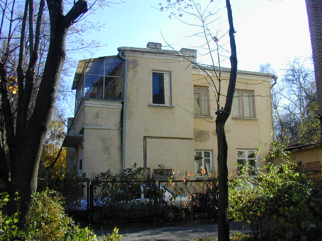 Mildos g. 9, Vilnius