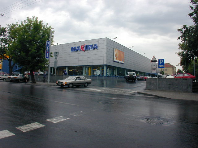 Mindaugo g. 11, Vilnius